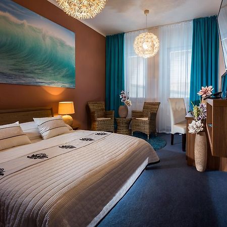 Sareza Hotel Ostrava Ngoại thất bức ảnh