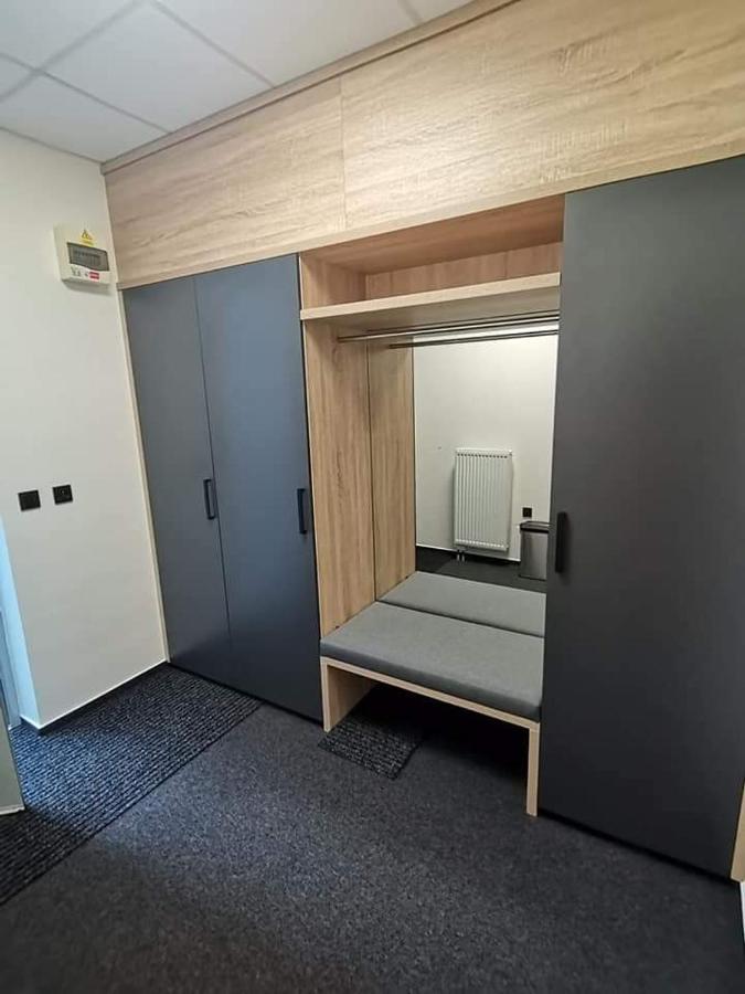Sareza Hotel Ostrava Ngoại thất bức ảnh