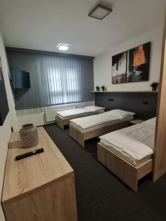 Sareza Hotel Ostrava Ngoại thất bức ảnh