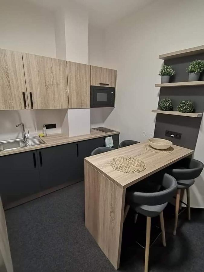 Sareza Hotel Ostrava Ngoại thất bức ảnh