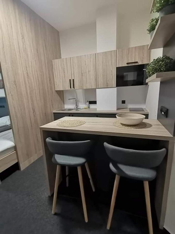 Sareza Hotel Ostrava Ngoại thất bức ảnh