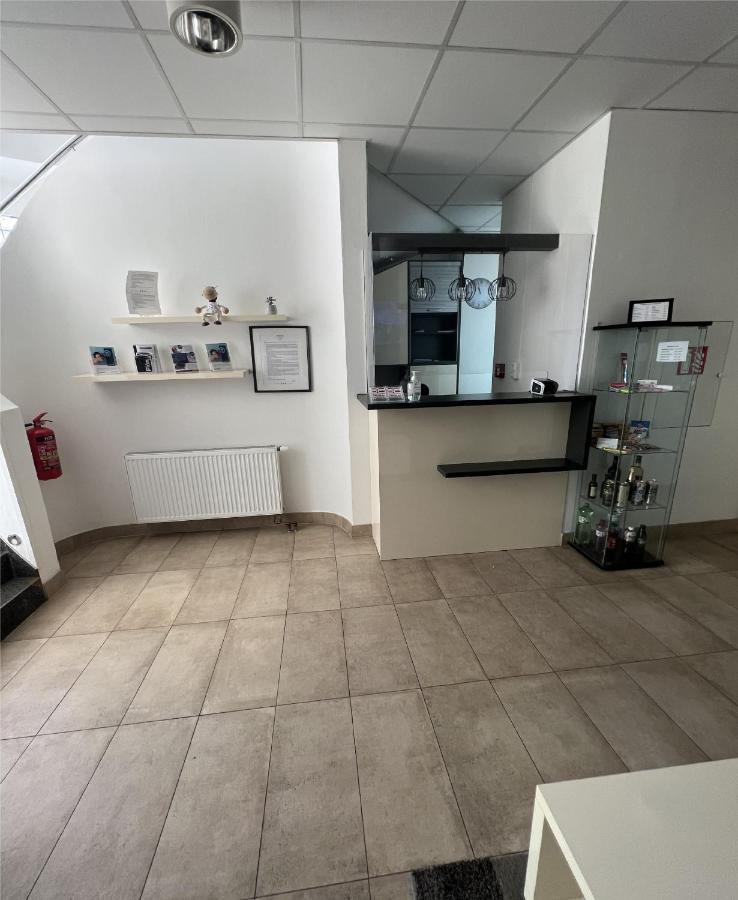 Sareza Hotel Ostrava Ngoại thất bức ảnh