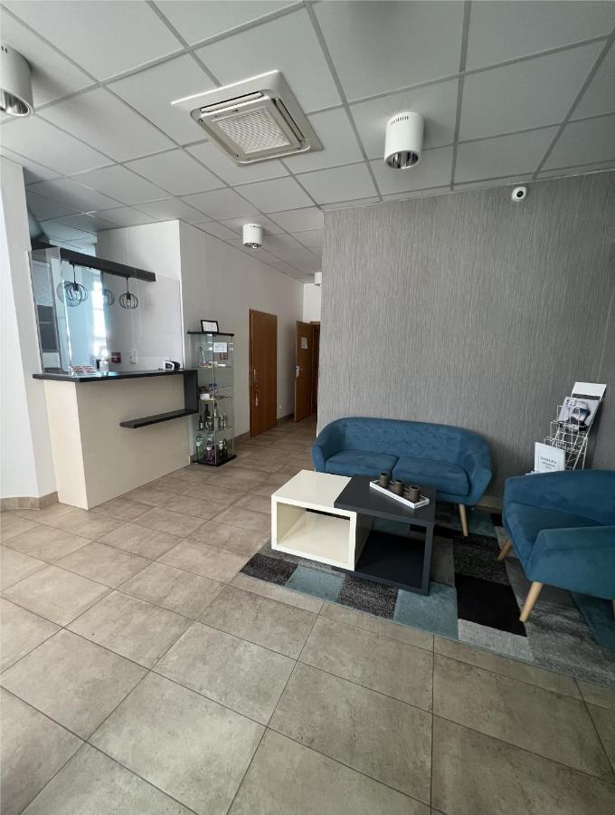 Sareza Hotel Ostrava Ngoại thất bức ảnh
