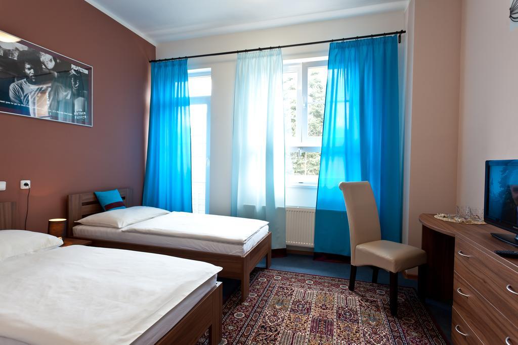 Sareza Hotel Ostrava Ngoại thất bức ảnh