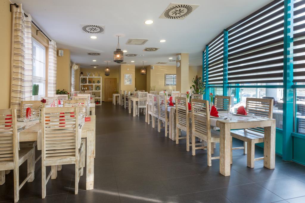 Sareza Hotel Ostrava Ngoại thất bức ảnh