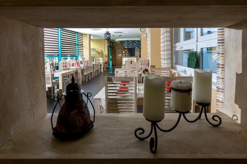 Sareza Hotel Ostrava Ngoại thất bức ảnh