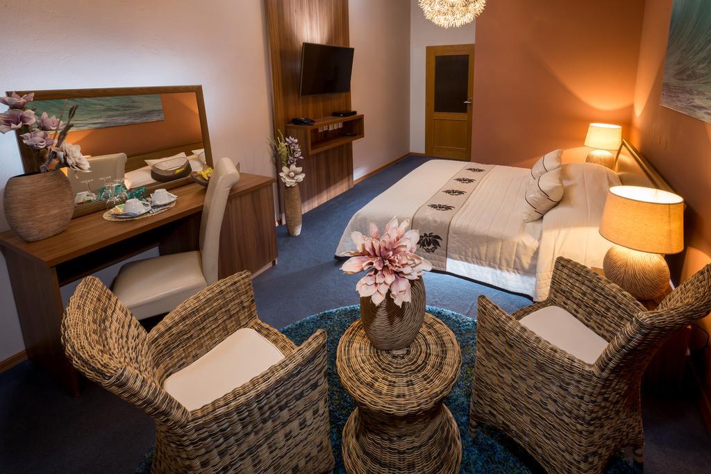 Sareza Hotel Ostrava Ngoại thất bức ảnh