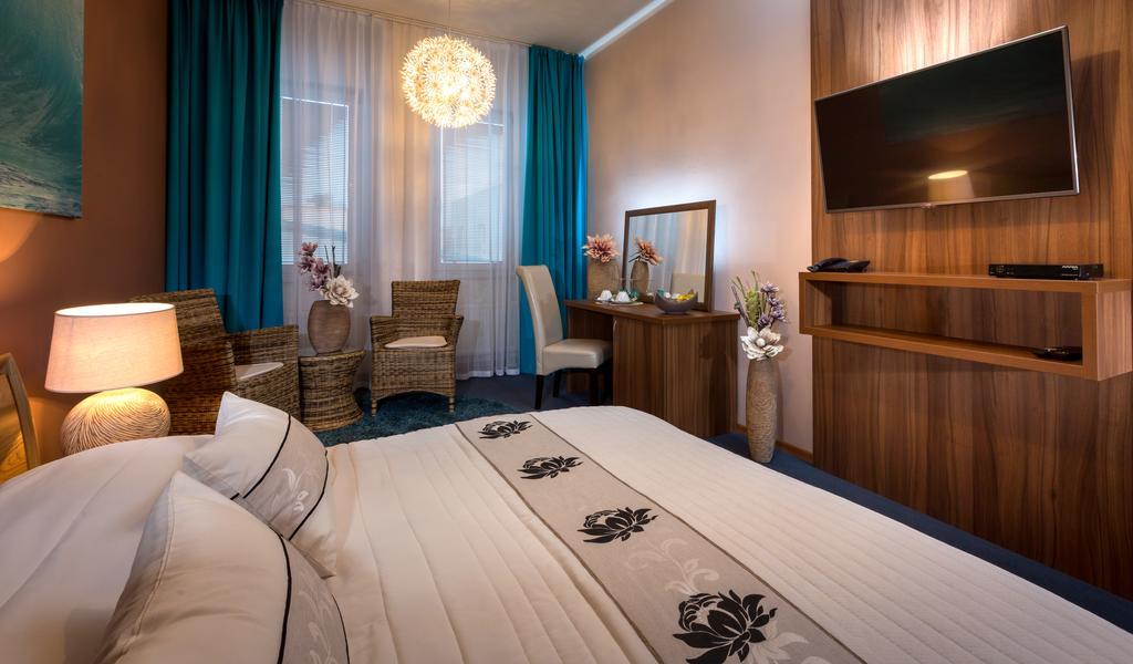 Sareza Hotel Ostrava Ngoại thất bức ảnh