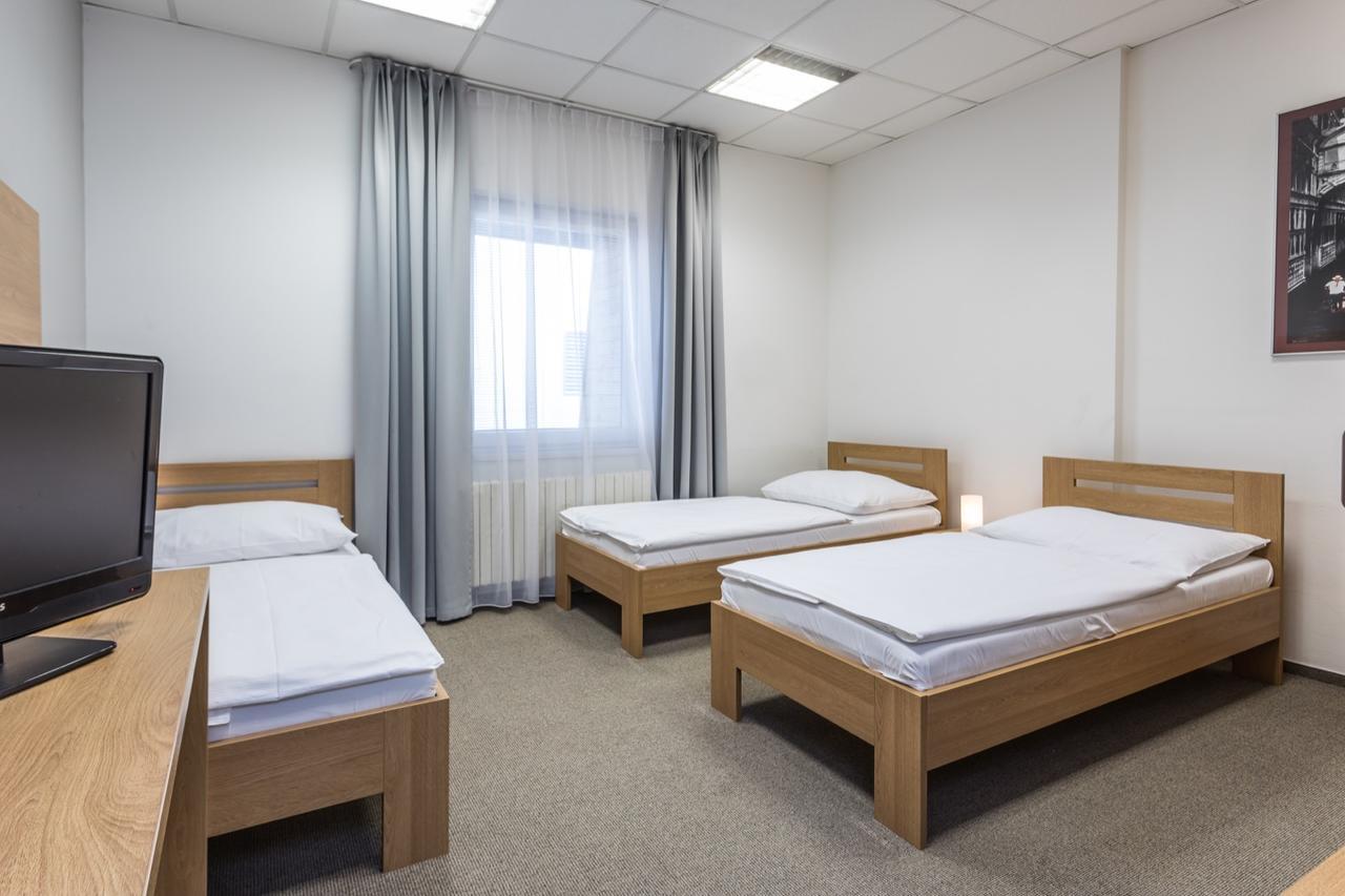 Sareza Hotel Ostrava Ngoại thất bức ảnh