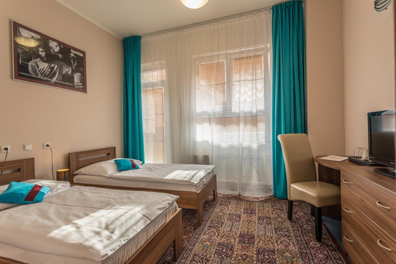 Sareza Hotel Ostrava Ngoại thất bức ảnh