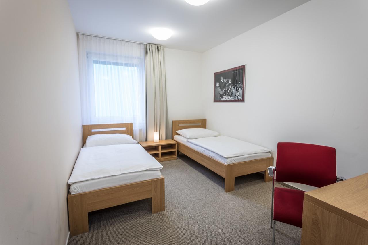 Sareza Hotel Ostrava Ngoại thất bức ảnh