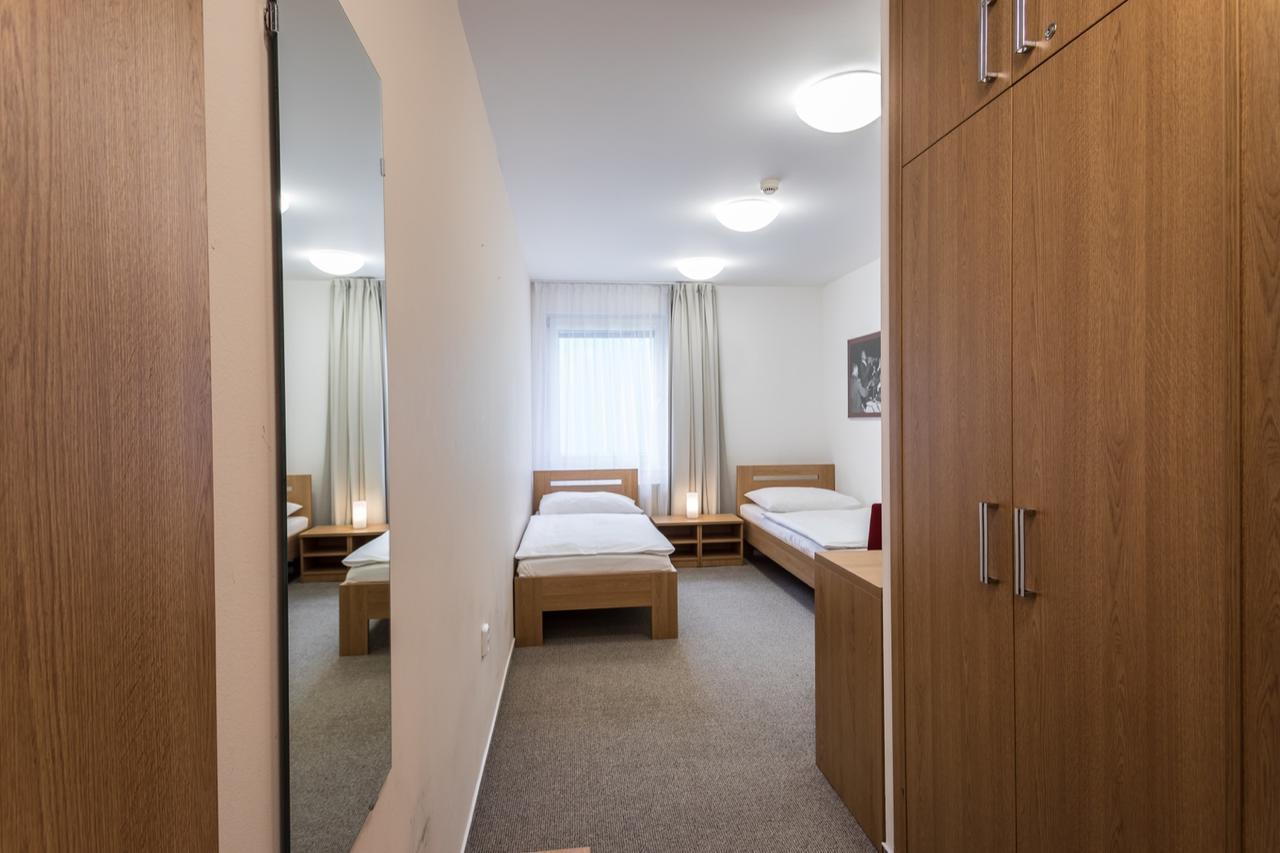 Sareza Hotel Ostrava Ngoại thất bức ảnh
