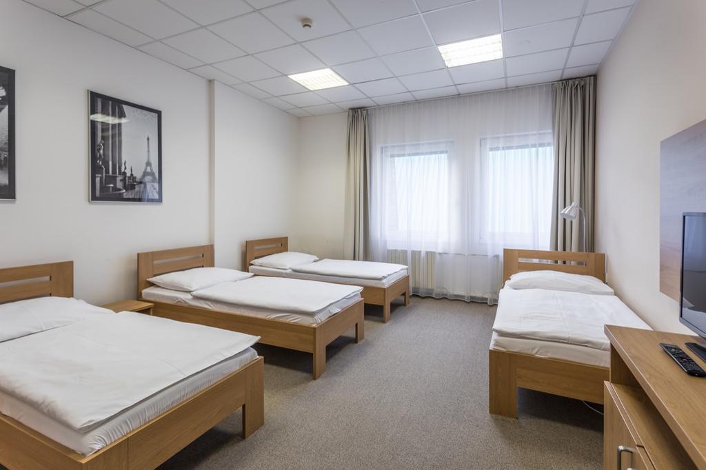 Sareza Hotel Ostrava Ngoại thất bức ảnh
