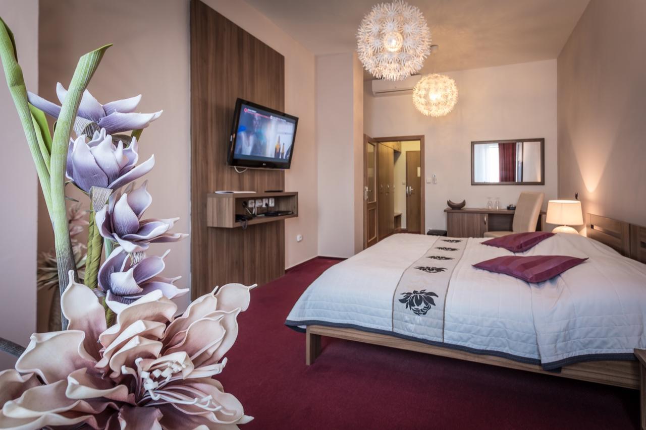 Sareza Hotel Ostrava Ngoại thất bức ảnh