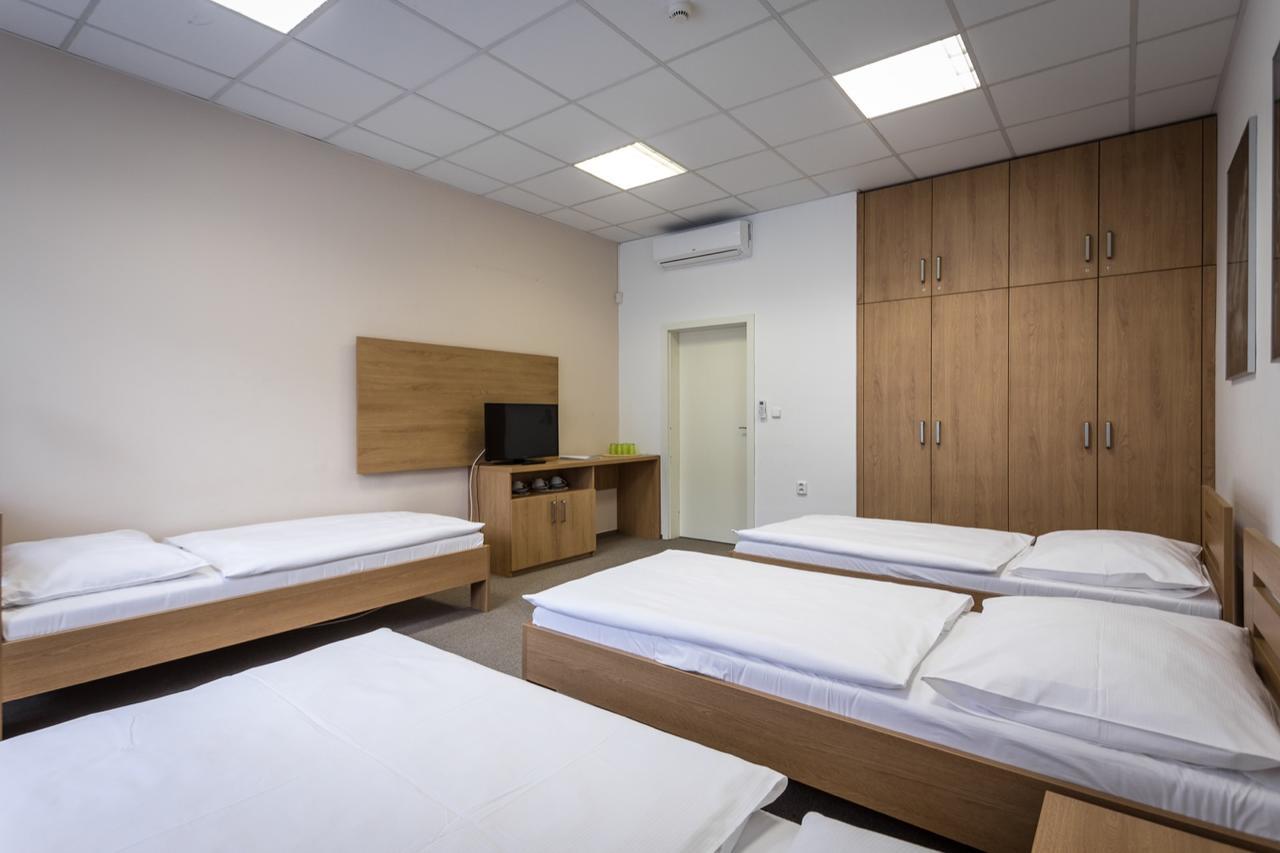 Sareza Hotel Ostrava Ngoại thất bức ảnh